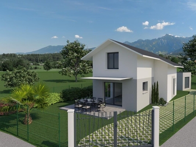 Vente maison à construire 4 pièces 88 m² Chambéry (73000)