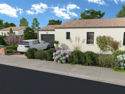 Vente maison à construire 4 pièces 89 m² Beaumont-Lès-Randan (63310)