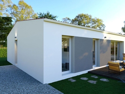 Vente maison à construire 4 pièces 89 m² Celles-sur-Durolle (63250)