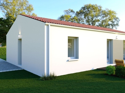 Vente maison à construire 4 pièces 94 m² Beaumont-Lès-Randan (63310)
