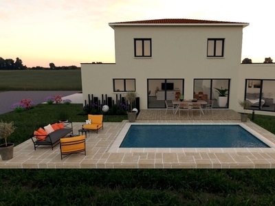 Vente maison à construire 5 pièces 100 m² Juvignac (34990)