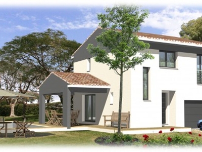 Vente maison à construire 5 pièces 100 m² Le Puy-Sainte-Réparade (13610)