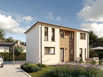 Vente maison à construire 5 pièces 110 m² Mérignac (33700)