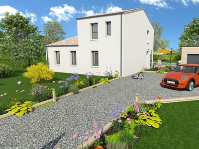 Vente maison à construire 5 pièces 110 m² Saint-Priest-Bramefant (63310)
