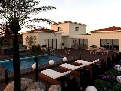 Vente maison à construire 5 pièces 120 m² Agde (34300)