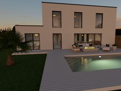 Vente maison à construire 5 pièces 135 m² Montélimar (26200)