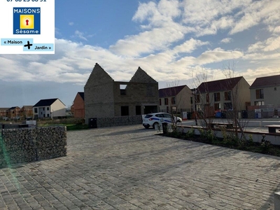 Vente maison à construire 5 pièces 90 m² Corbeil-Essonnes (91100)