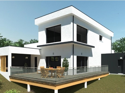 Vente maison à construire 6 pièces 175 m² Pompignac (33370)