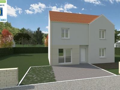Vente maison à construire 7 pièces 130 m² Dourdan (91410)