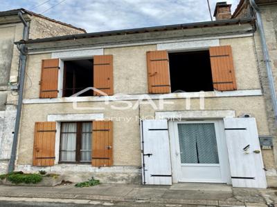 Maison à de SAINT-ANTOINE-DE-BREUILH de 81m²