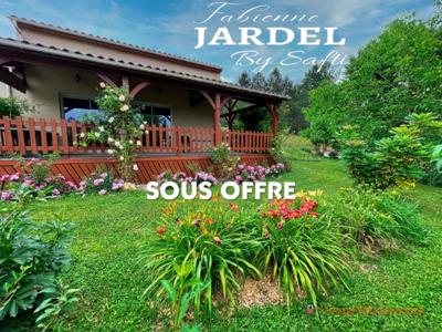 Maison à Jardel SAINT-MARTIAL-DE-NABIRAT de 113m²