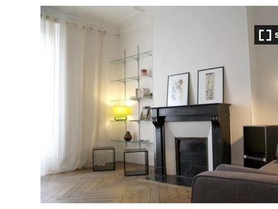 Appartement 2 chambres à louer à Paris 4