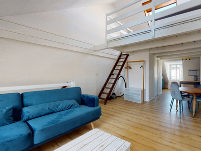 Appartement T2 Besançon