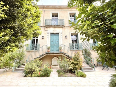 Maison de luxe de 8 pièces en vente à Cazouls-lès-Béziers, Occitanie