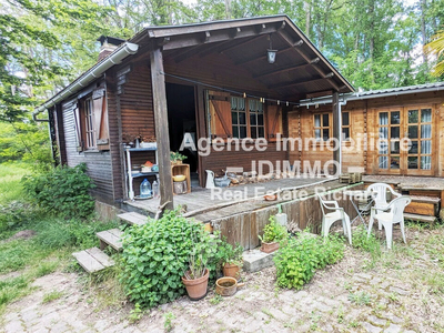 Vente maison 2 pièces 40 m² Boiscommun (45340)