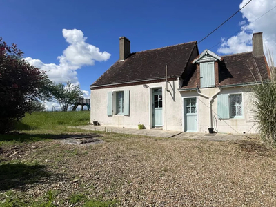 Vente maison 2 pièces 54 m² Chauvigny-du-Perche (41270)