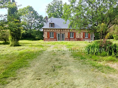 Vente maison 5 pièces 105 m² Giverville (27560)