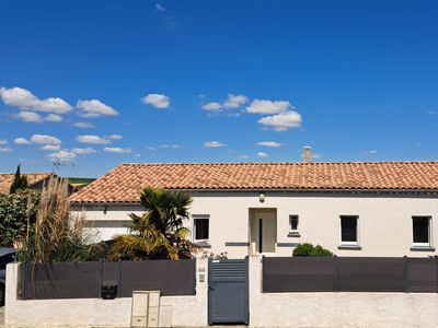 Vente maison 5 pièces 116 m² Castelnaudary (11400)