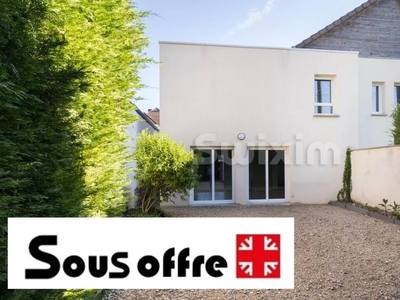 Vente maison 5 pièces 120 m² Chalon-sur-Saône (71100)