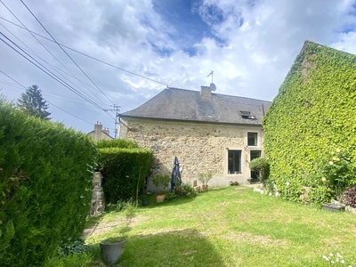 Vente maison 5 pièces 135 m² Torcé-Viviers-en-Charnie (53270)