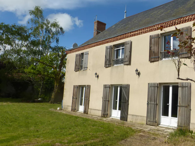 Vente maison 6 pièces 150 m² Assais-les-Jumeaux (79600)