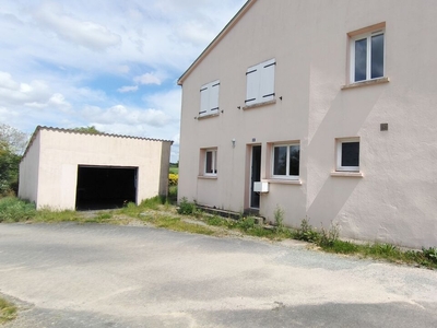 Vente maison 7 pièces 166 m² Monsireigne (85110)