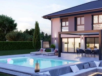 Vente maison à construire 5 pièces 145 m² Divonne-les-Bains (01220)