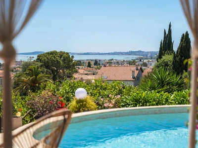 Villa de luxe de 3 chambres en vente Cagnes-sur-Mer, Provence-Alpes-Côte d'Azur