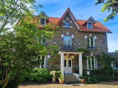 Villa de luxe de 5 chambres en vente Saint-Rémy-la-Varenne, Pays de la Loire
