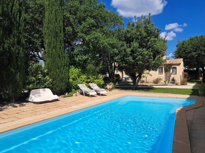 Villa de luxe de 6 pièces en vente Rochefort-du-Gard, France