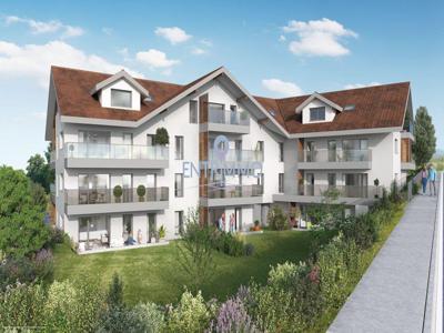 Appartement de 3 chambres de luxe en vente à Cusy, Rhône-Alpes