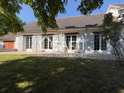 Maison à Bray-Saint-Aignan, BRAY-SAINT-AIGNAN de 114m²