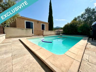 Vente maison 5 pièces 95 m² Vacqueyras (84190)