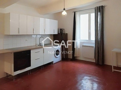 Appartement à studio/T1 AIX-EN-PROVENCE de 30m²