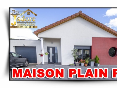 Maison en vente