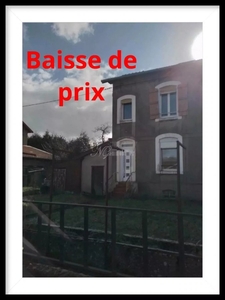 Maison en vente