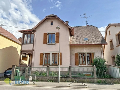 Maison en vente