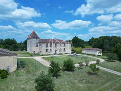 Vente Château Bordeaux - 7 chambres