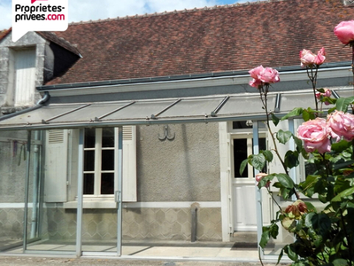 Vente maison 3 pièces 60 m² Loches (37600)