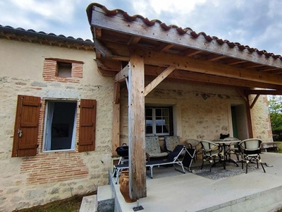 Vente maison 3 pièces 85 m² Cazes-Mondenard (82110)