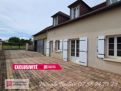 Vente maison 4 pièces 113 m² Vernoil-le-Fourrier (49390)