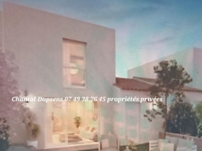 Vente maison 4 pièces 79 m² Béziers (34500)