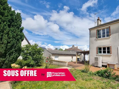 Vente maison 4 pièces 81 m² Artenay (45410)