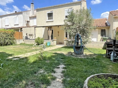 Vente maison 4 pièces 93 m² Sorgues (84700)