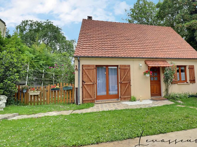 Vente maison 5 pièces 101 m² Beaumont-sur-Oise (95260)