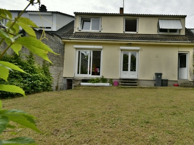 Vente maison 5 pièces 103 m² Ailly-sur-Somme (80470)