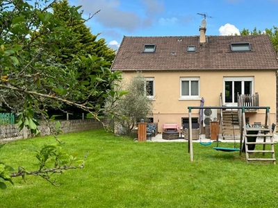 Vente maison 5 pièces 104 m² La Milesse (72650)