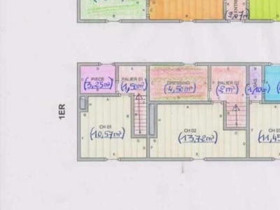 Vente maison 5 pièces 108 m² Aube (61270)