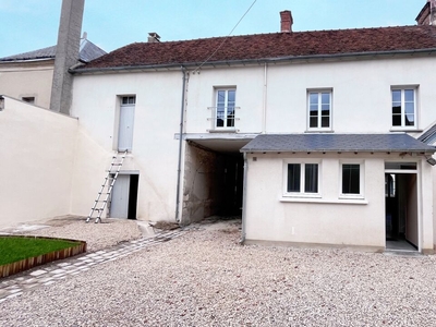 Vente maison 5 pièces 113 m² Beaumont-du-Gâtinais (77890)