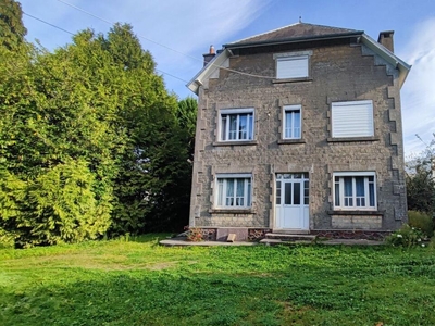 Vente maison 5 pièces 124 m² Martinvast (50690)